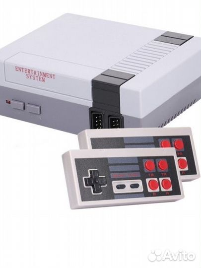 Игровая приставка Mini Game Console Built-in 620