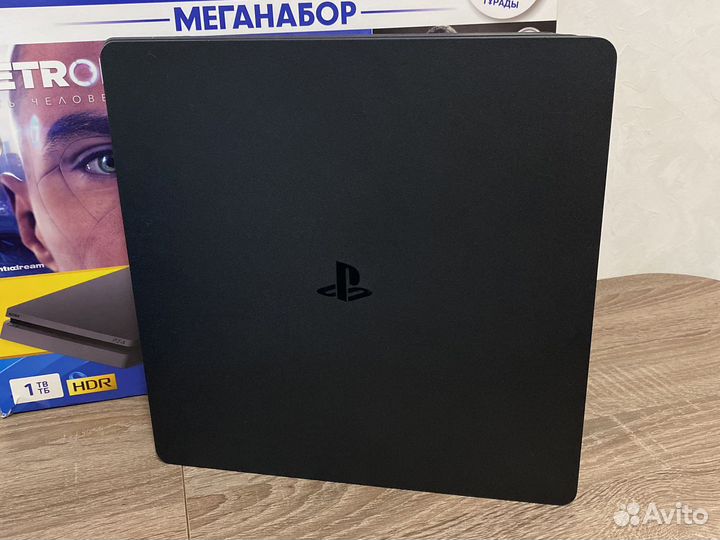 Sony playstation 4 slim 1tb