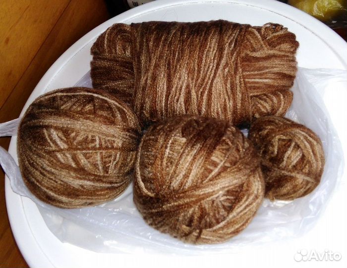 Пряжа для вязания