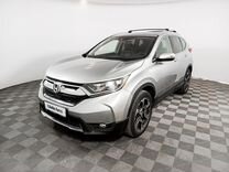 Honda CR-V 1.5 CVT, 2017, 134 785 км, с пробегом, цена 2 080 000 руб.