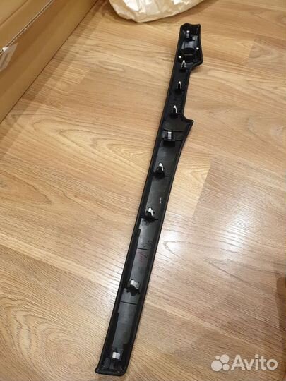 Накладка панели Mazda CX-5 от 2017 г.в