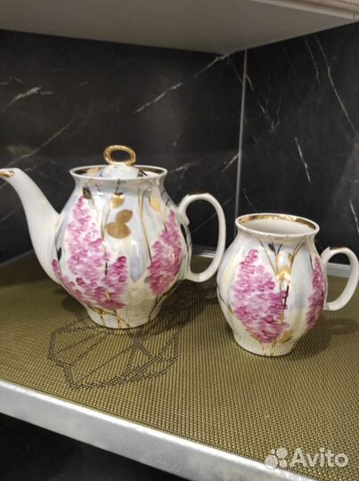 Чайные пары