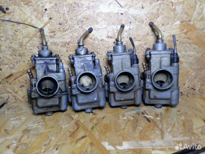 Карбюраторы для мотоцикла Урал