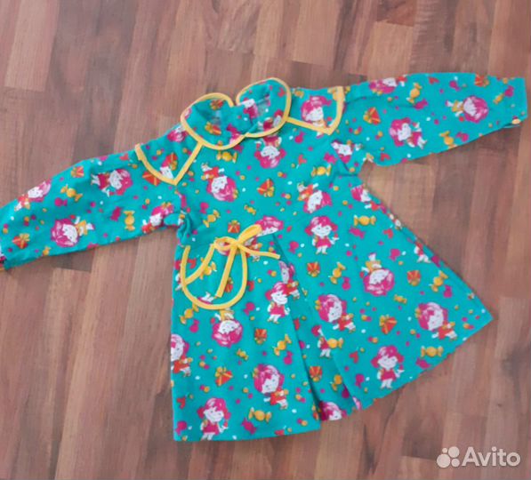 Платье для девочки новое