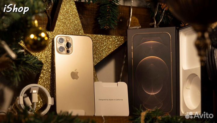 iPhone 12 Pro, 128 ГБ