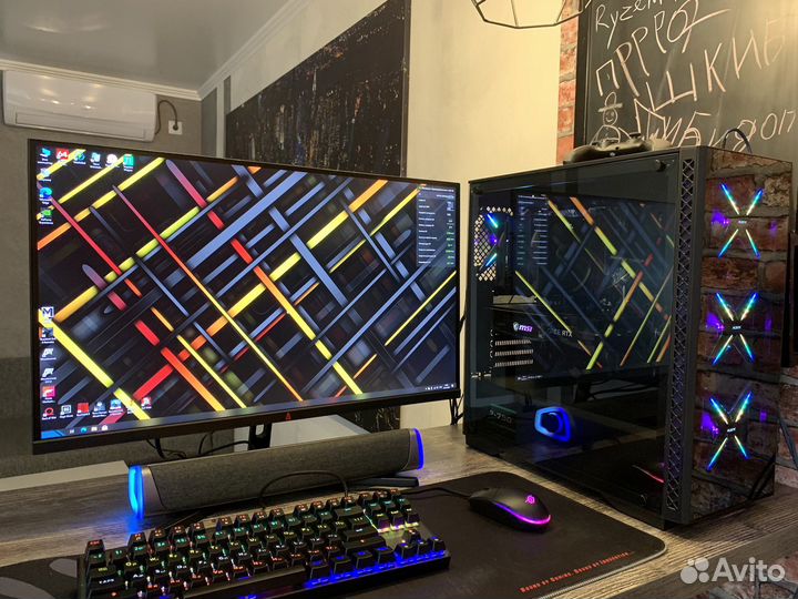 Компьютер AMD Ryzen 3600