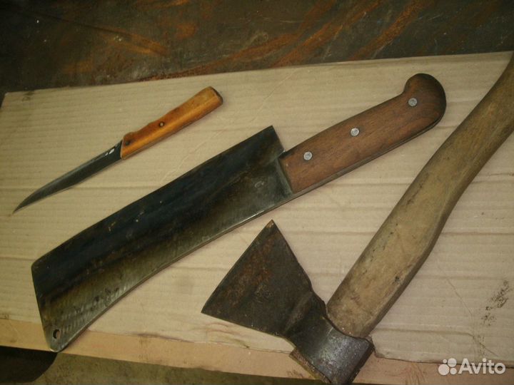 Заточка бытового и производственного инструмента