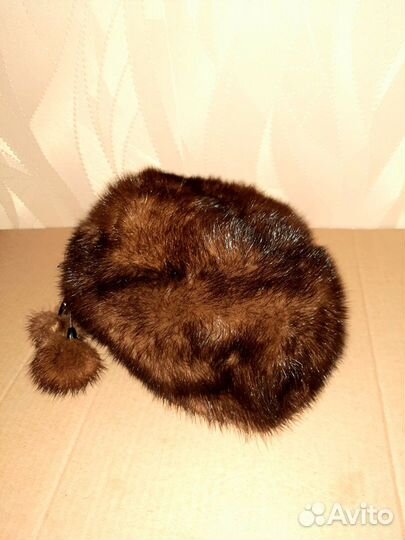 Берет норка