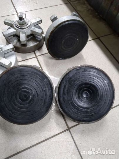 Вибраопоры