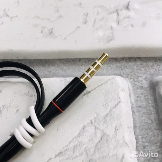 Адаптер 3.5 jack - 2х jack звук+микрофон