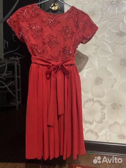 Платье детское 3-5 лет