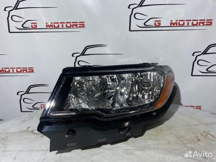 Фара левая Jeep Compass 2 2017-2023