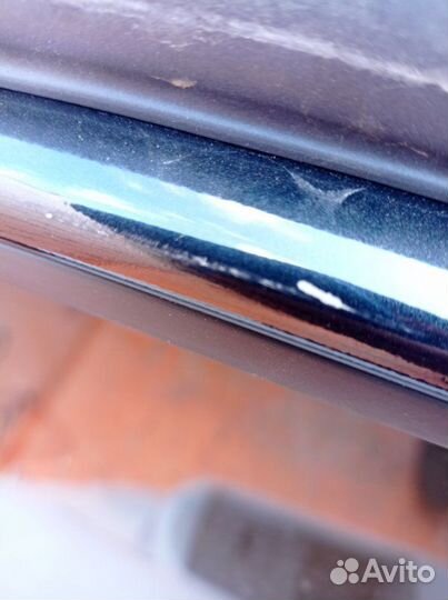 Дверь задняя правая Toyota Aqua NHP10 1NZ-FXE 2013