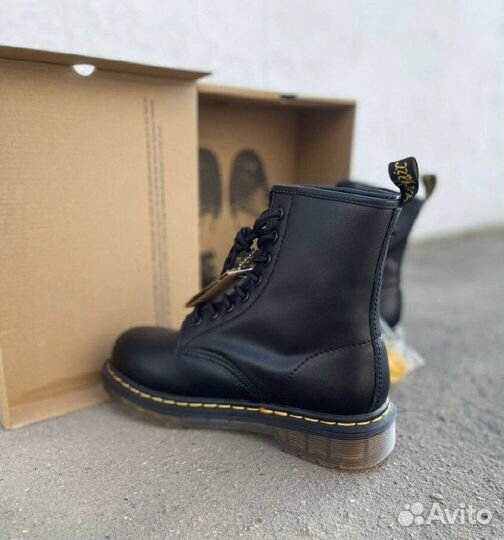 Ботинки Dr Martens 1460 Leather Smooth luxe
