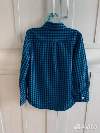 Рубашка для мальчика