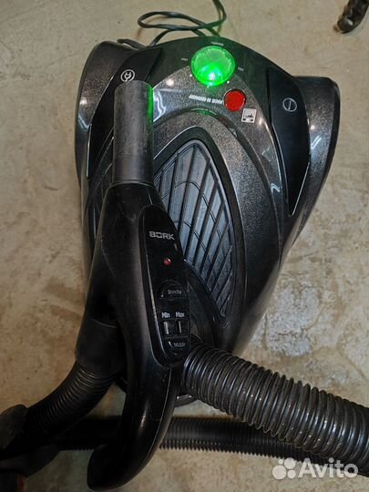 Пылесос Bork v504