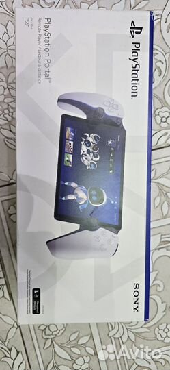 Портативная консоль PS5