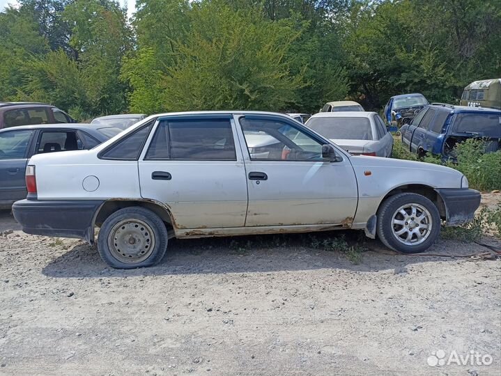 Daewoo nexia n100 в разборе