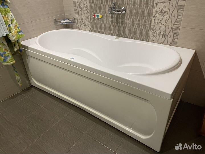 Ванна акриловая бу
