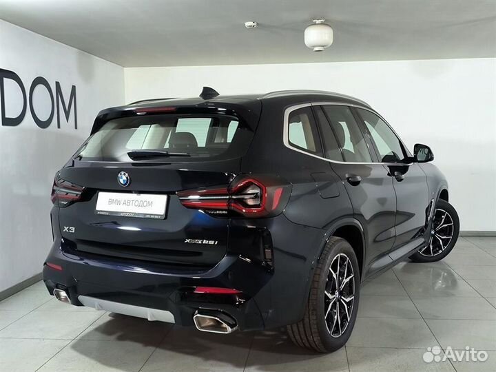 BMW X3 2.0 AT, 2024