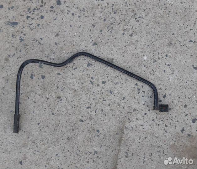 Трубка вентиляционная Ford mondeo 4