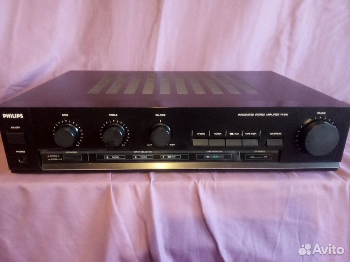 Усилитель Philips