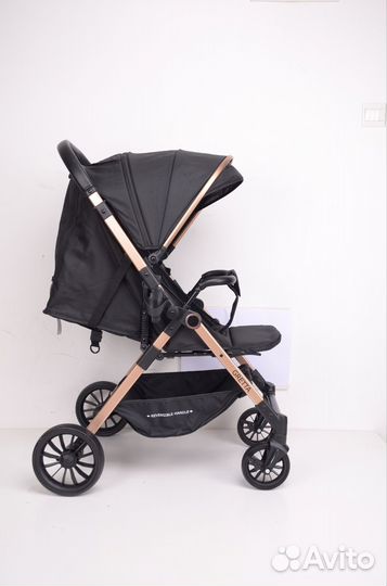 Новая Прогулочная Коляска с перекидной ручкой