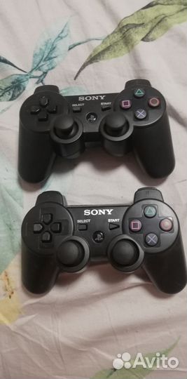 Джойстик ps3 и пк