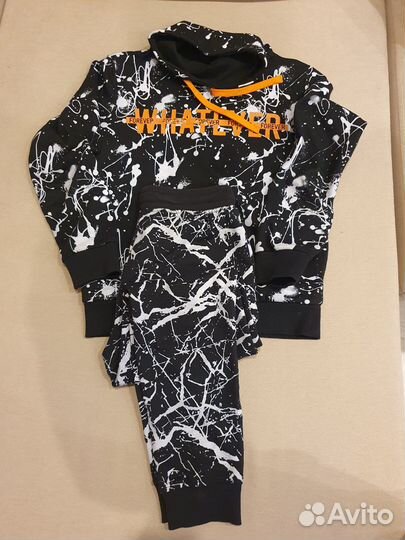 Спортивный костюм р. 153