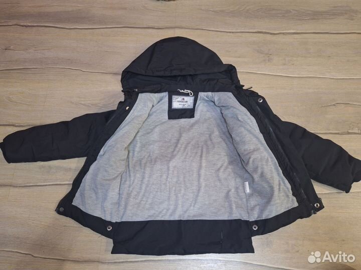 Осенняя куртка