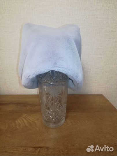 Зимняя шапка новая