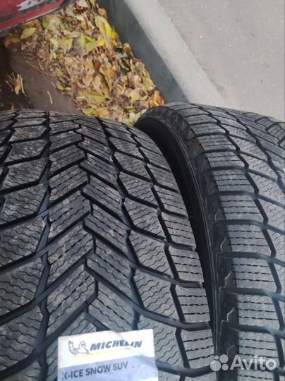 Michelin X-Ice Snow SUV 285/45 R22