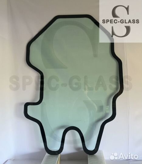 Стекло люгонг CLG375A