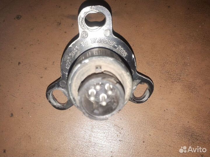 Датчик скорости ZF