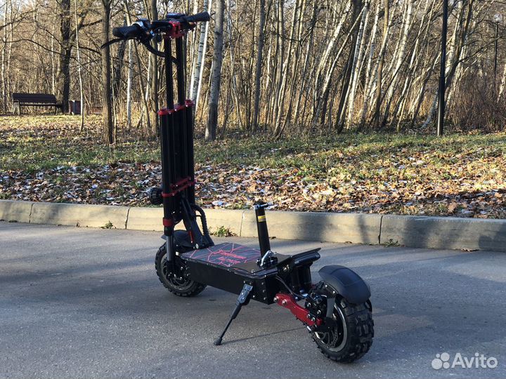 Электросамокат Yokamura Raptor 11