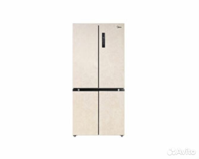 Холодильник midea MRC519sfnbe1