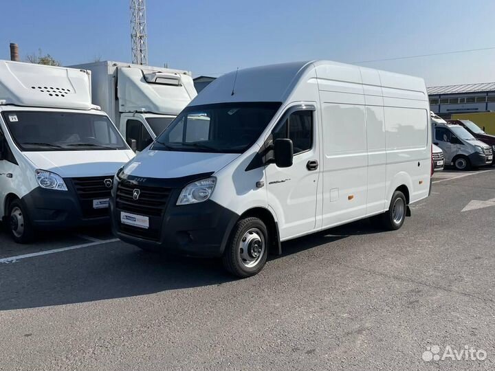 ГАЗ ГАЗель Next 2.8 МТ, 2016, 145 000 км