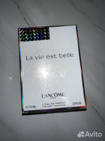 Туалетная вода Lancome La Vie est Belle