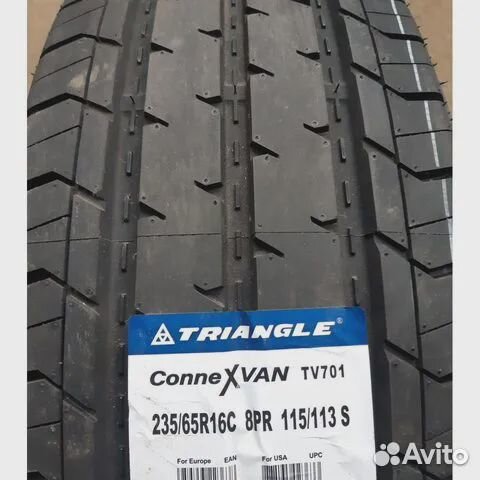 Triangle Connex Van TV701 185/75 R16C 104V