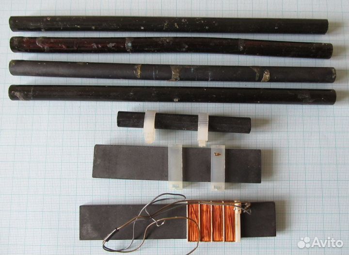 Ферриты, индуктивности