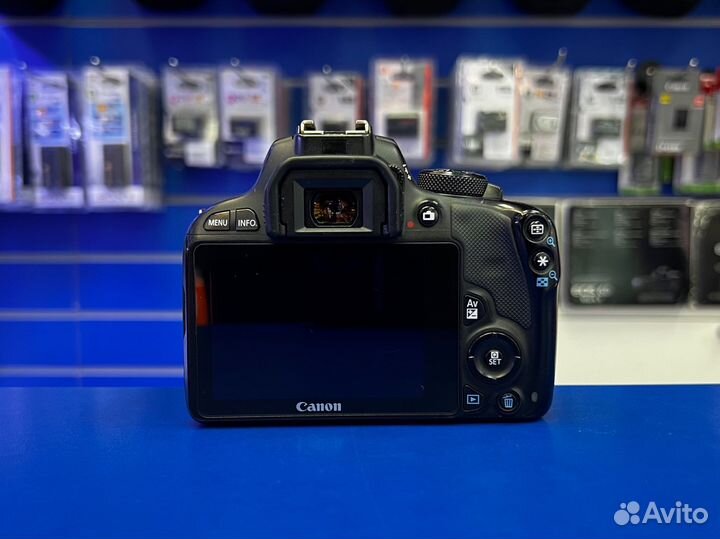 Canon EOS 100D body (гарантия,чек) id51