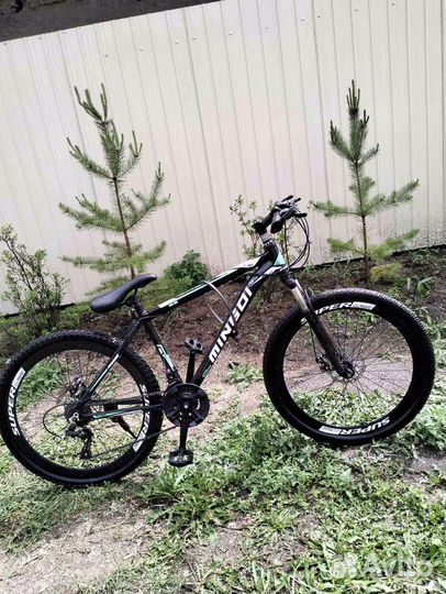 Велосипед горный обмен на пк