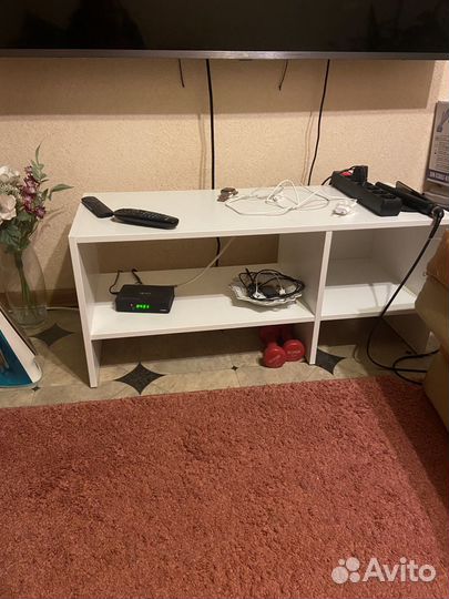 Полка подьтелевизор Икеа