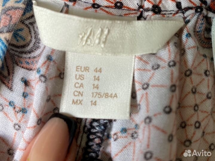 Шорты летние hm