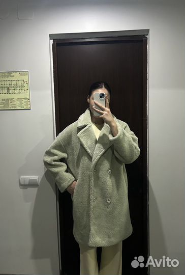 Пальто весеннее