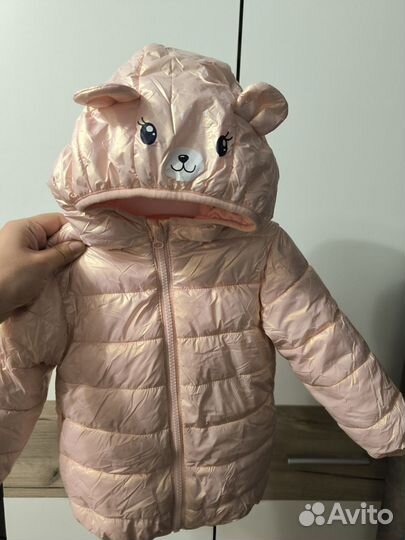 Куртка Baby Go 80