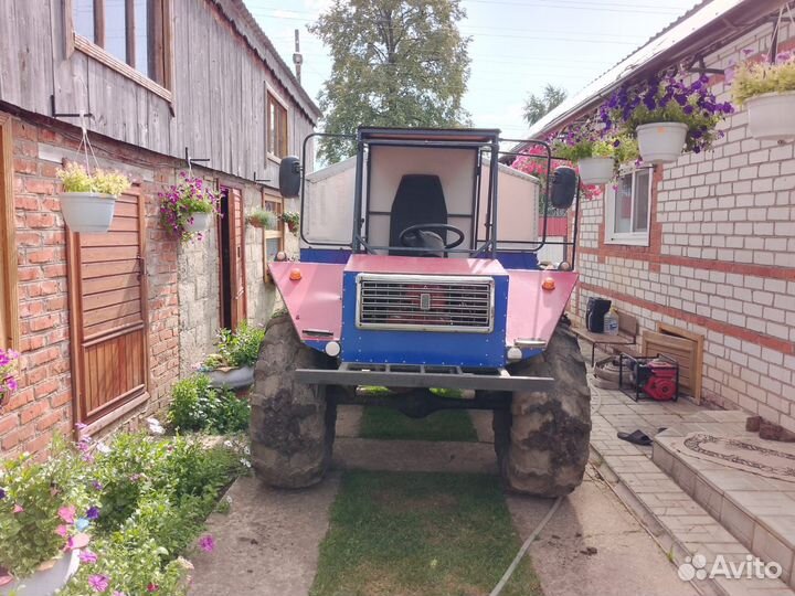 Вездеходик