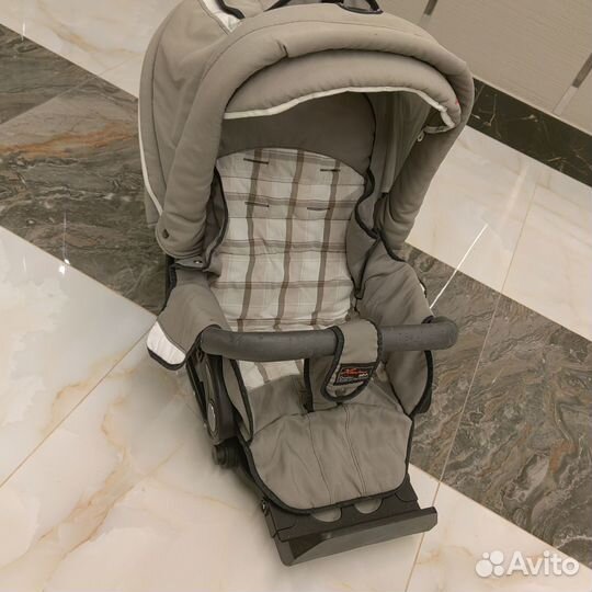 Коляска Hartan 3 в 1