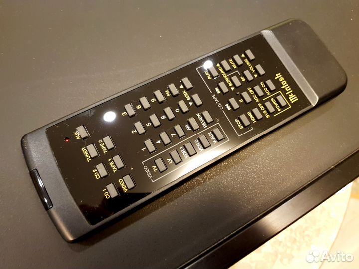 Mcintosh mx 118 предусилитель