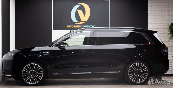 AITO M9 1.5 AT, 2024, 1 км